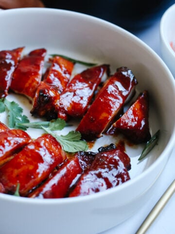 chicken tocino