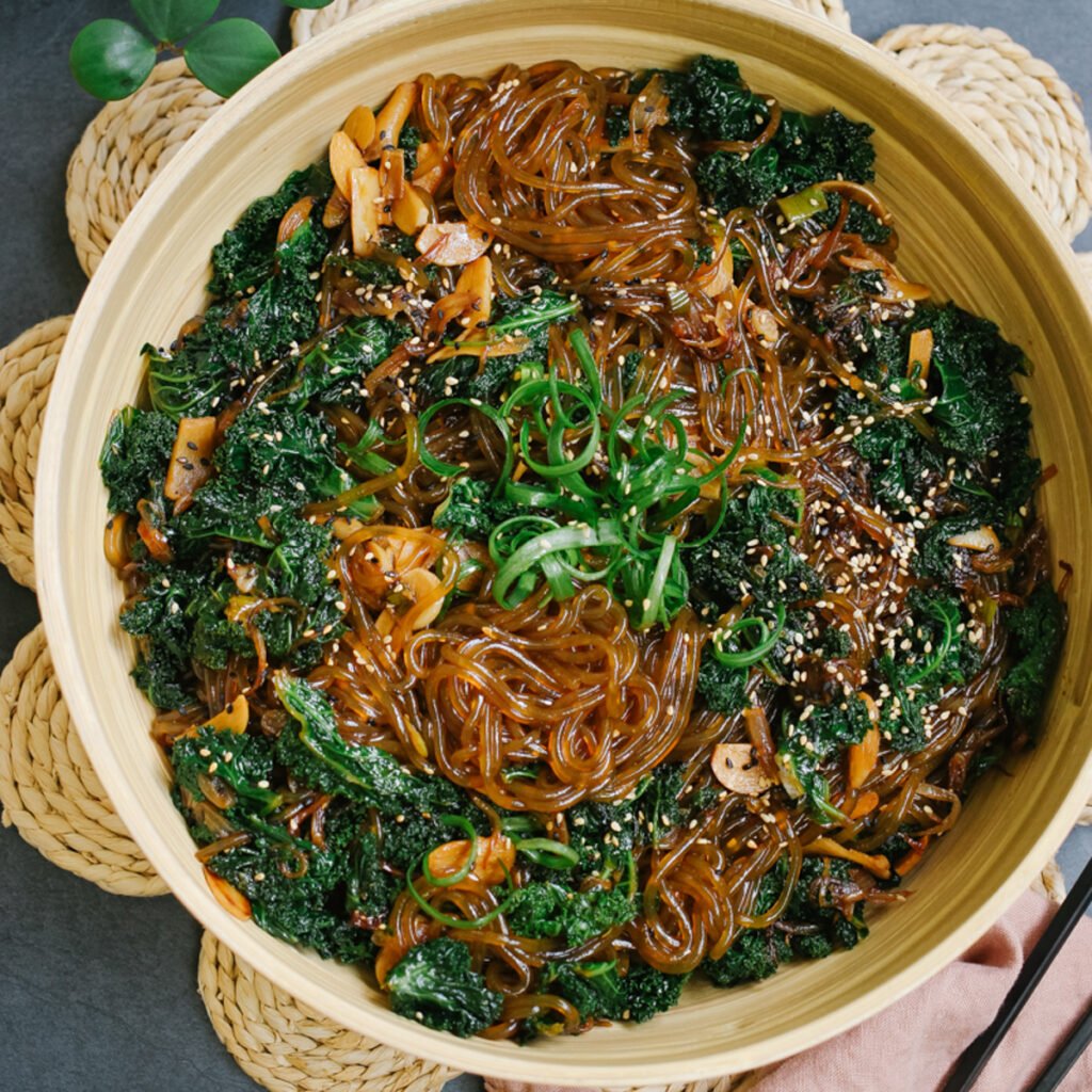 sweet potato glass noodle