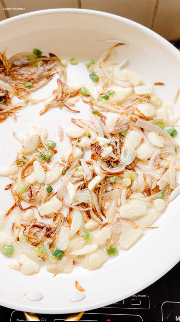 sweet potato glass noodles korean