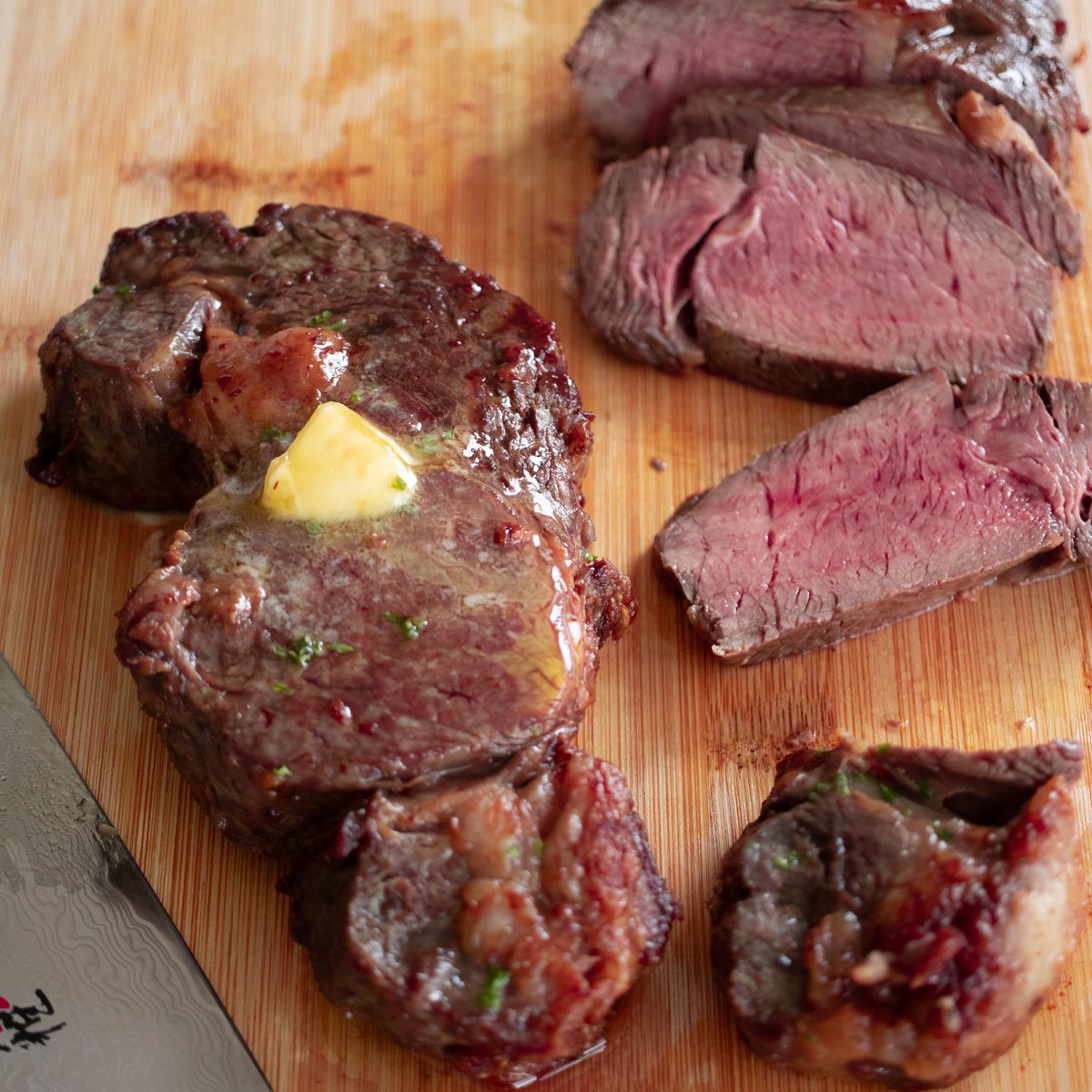air fryer ribeye steak