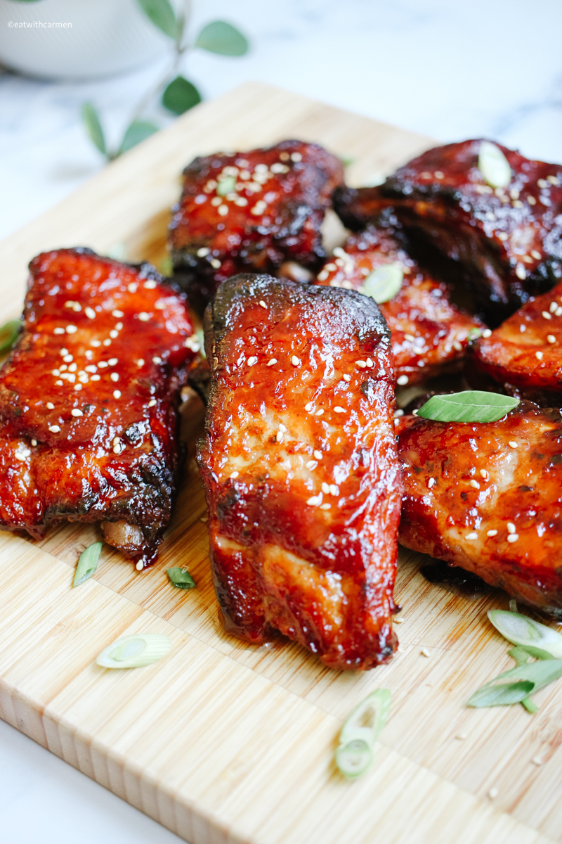 asian ribs