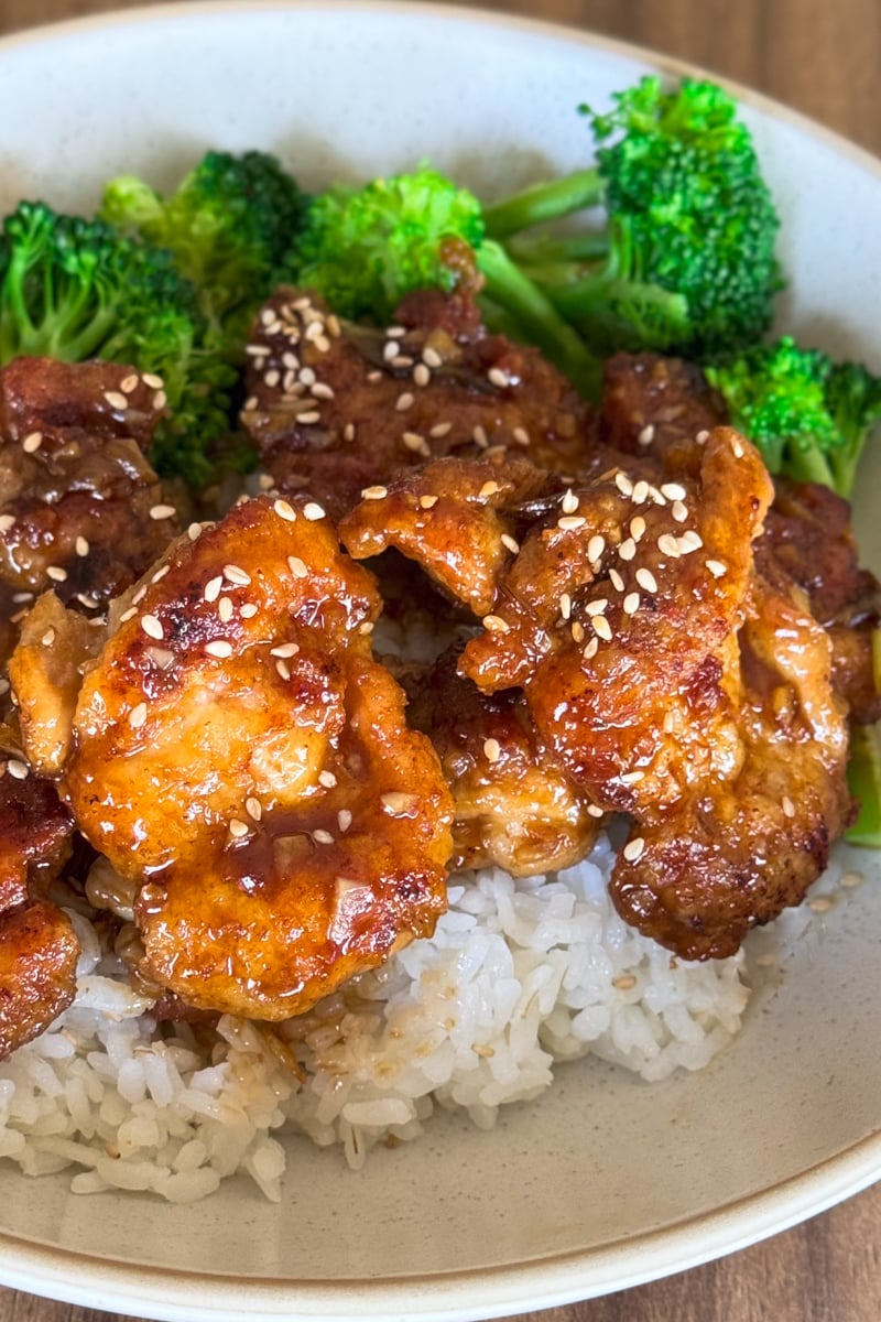 best garlic and soy chicken