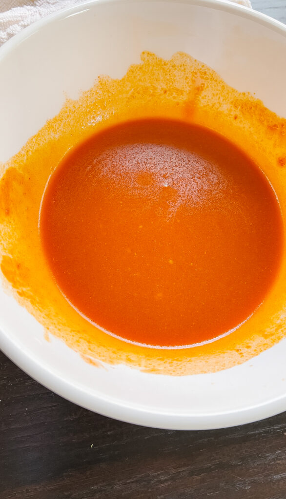 gochujang miso sauce