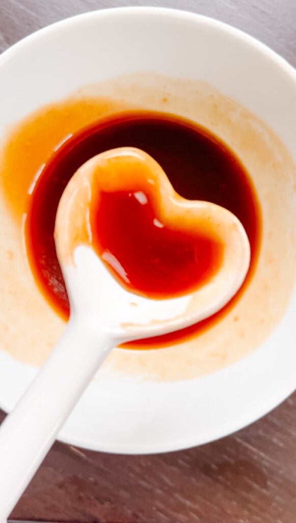 honey sesame sauce