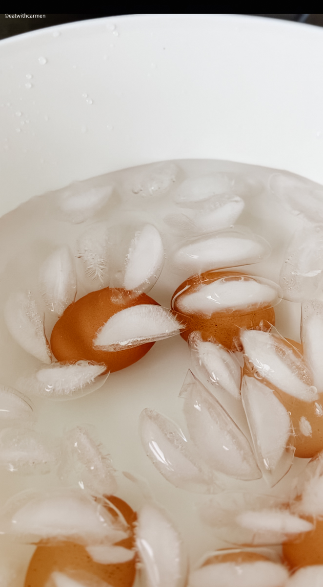 korean soy sauce eggs