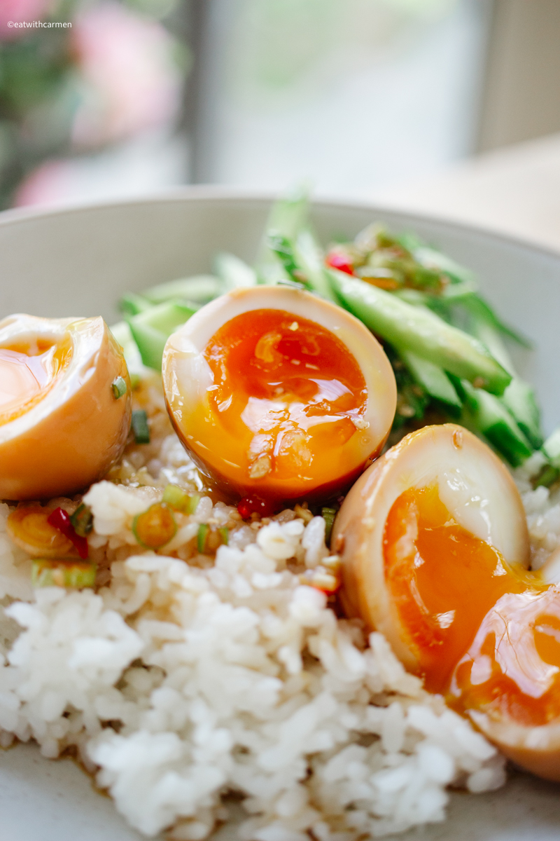 mayak egg