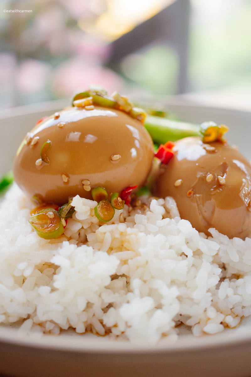 mayak eggs recipe