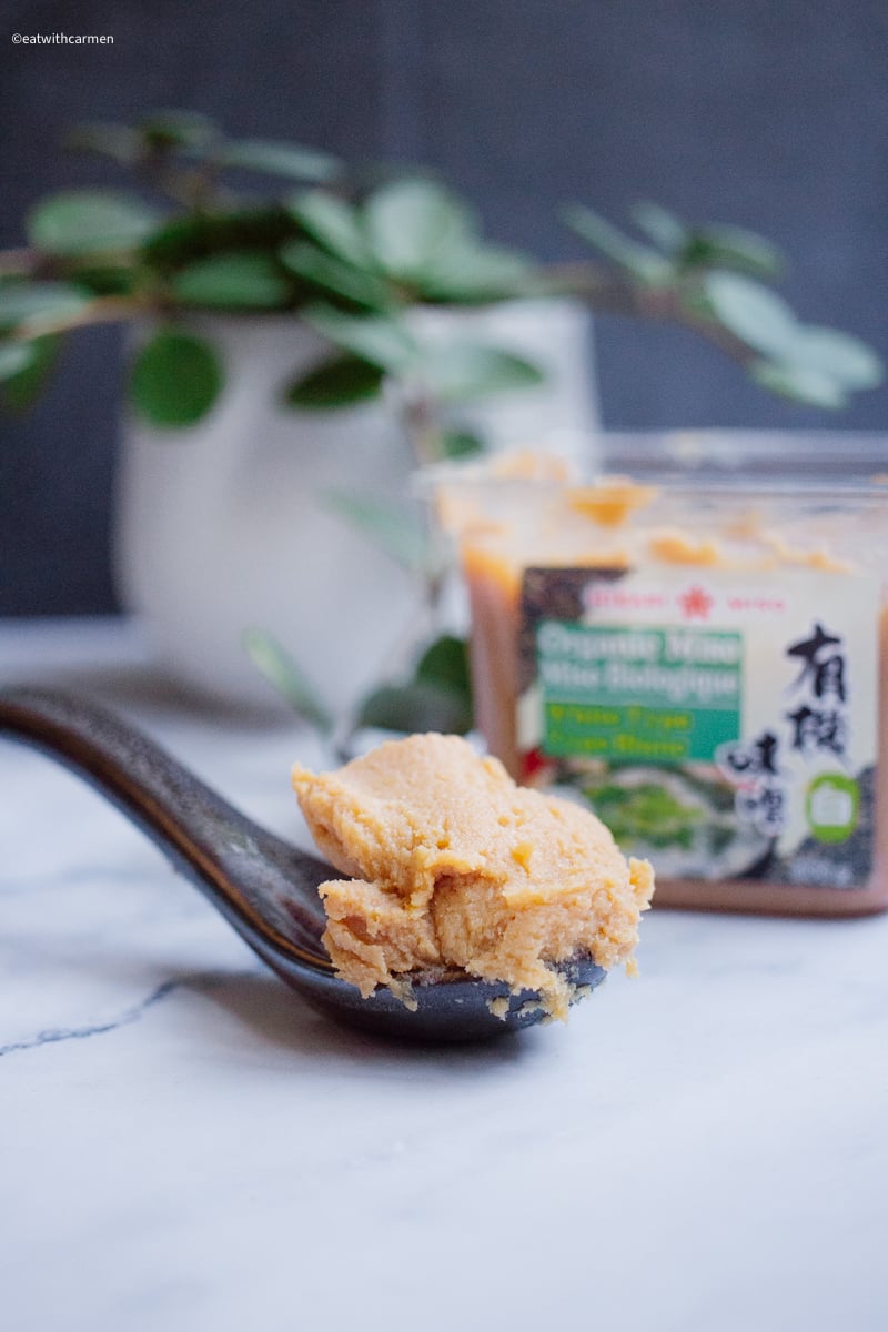 how to store miso 