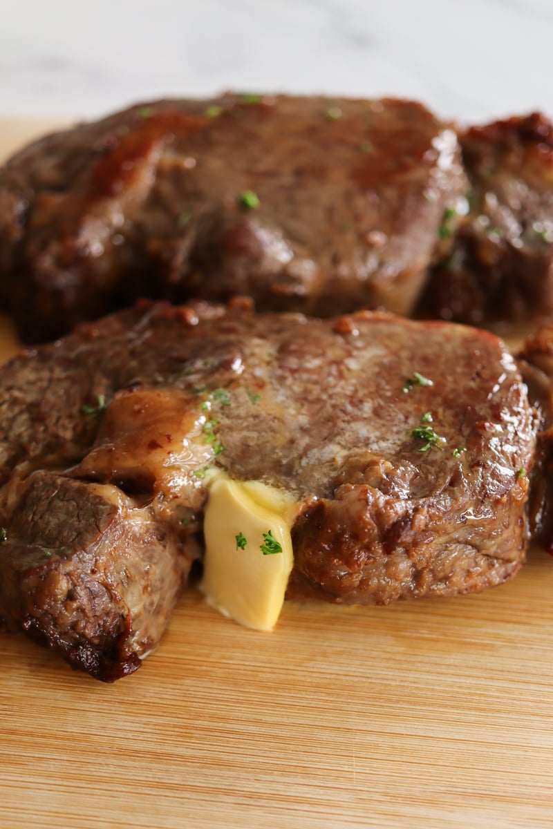 ribeyes air fryer