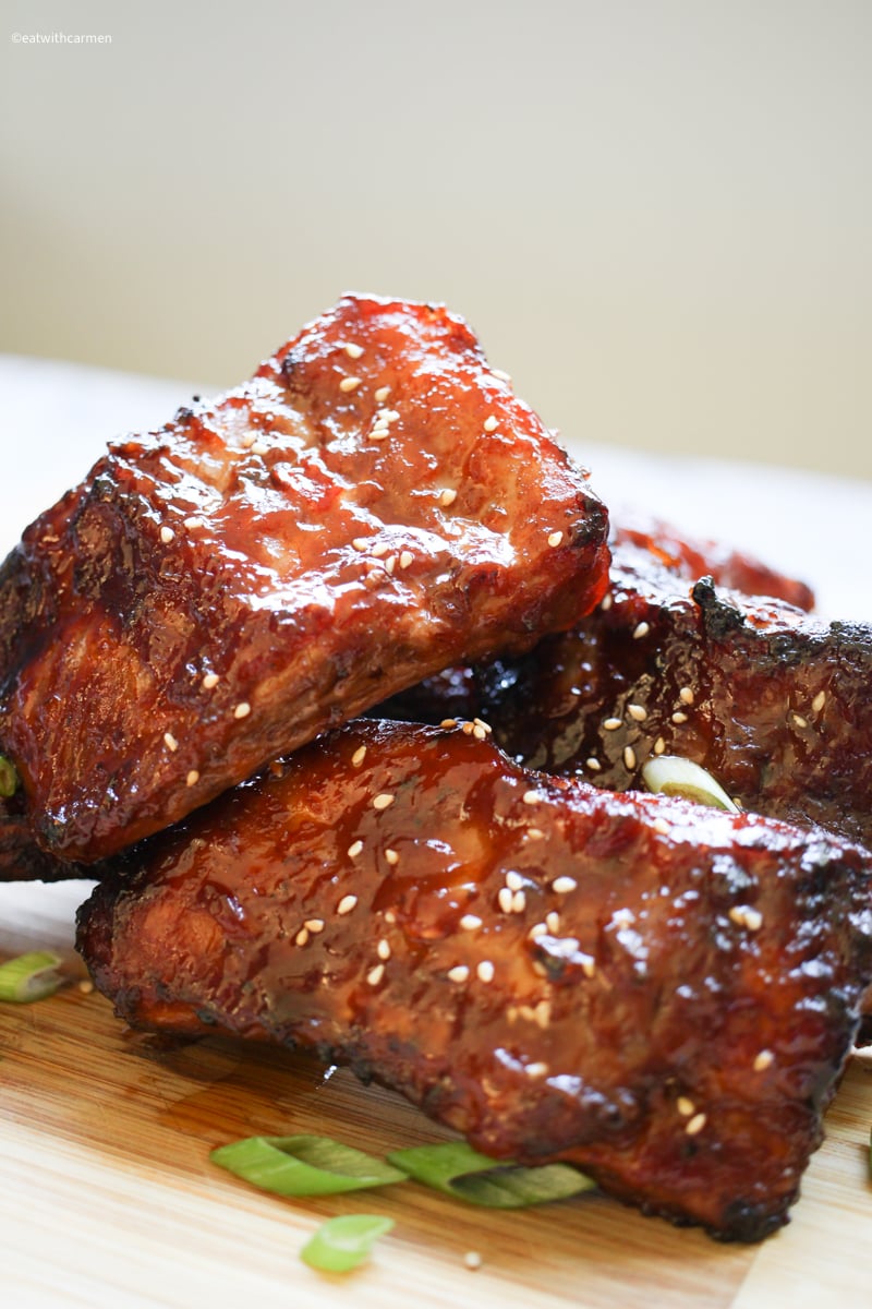 ribs in air fryer