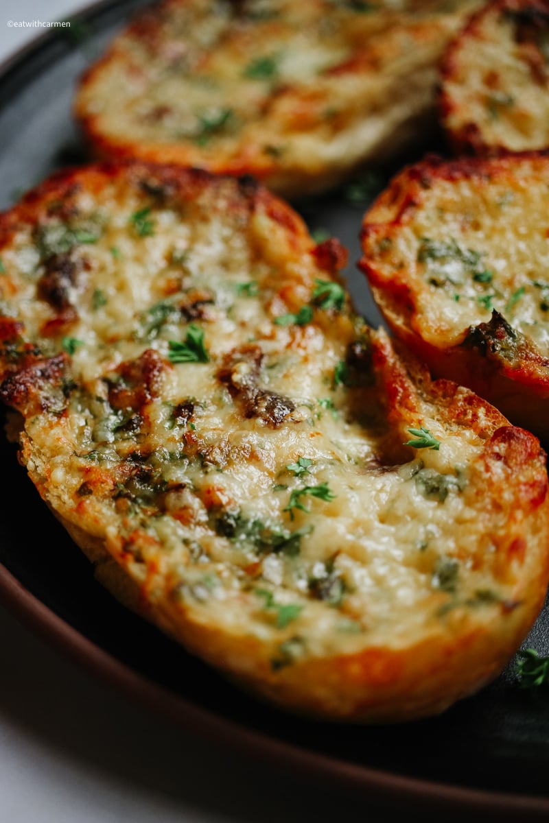 air fryer cheese bread