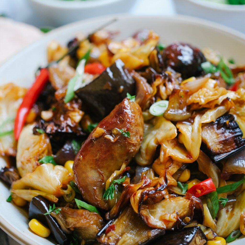 air fryer chicken sausage
