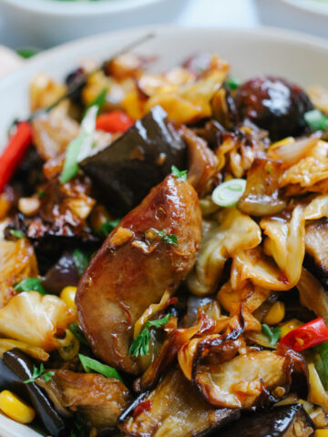 air fryer chicken sausage
