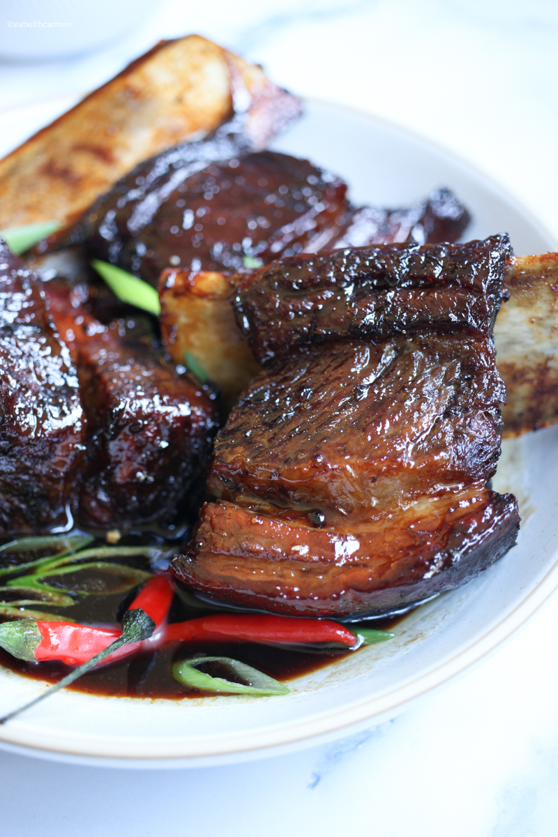 beef ribs in air fryer