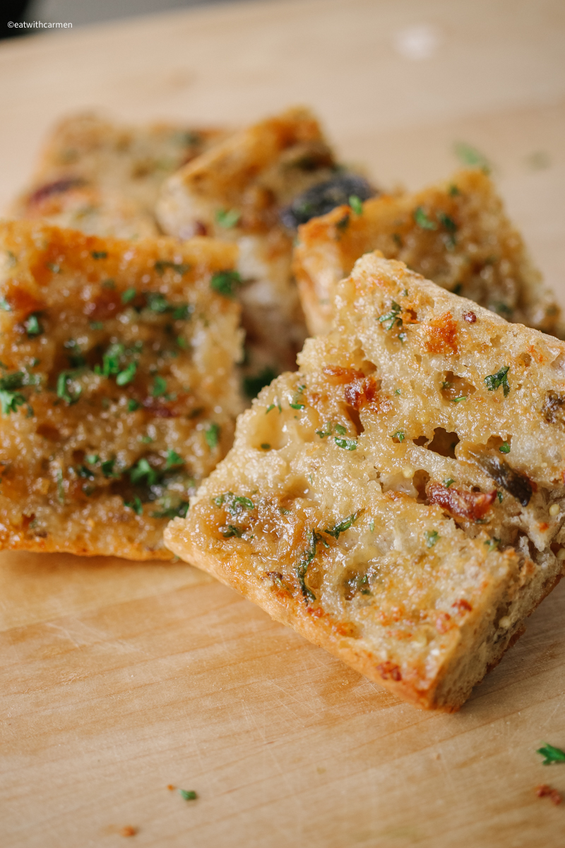 best garlic bread in air fryer