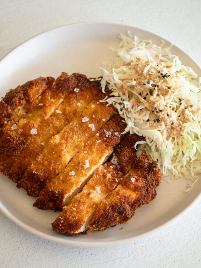 best chicken katsu