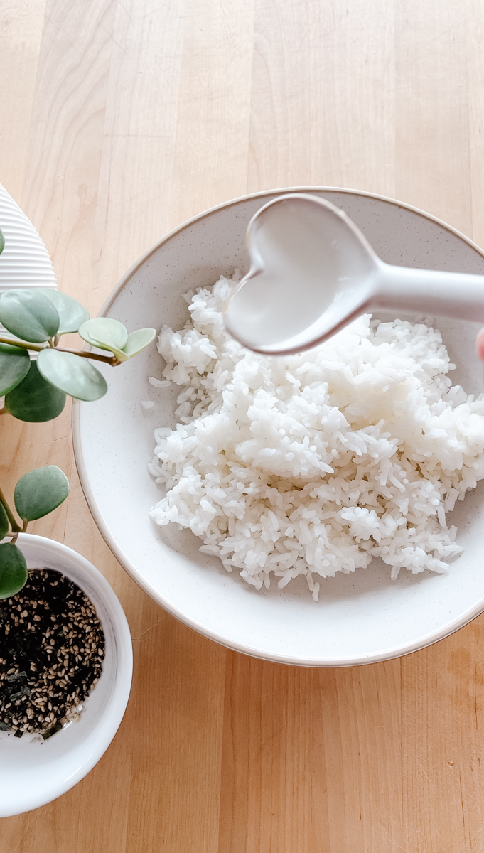 sushi rice