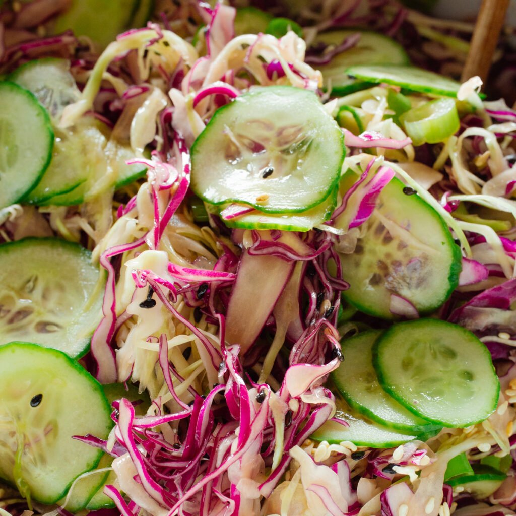 japanese coleslaw