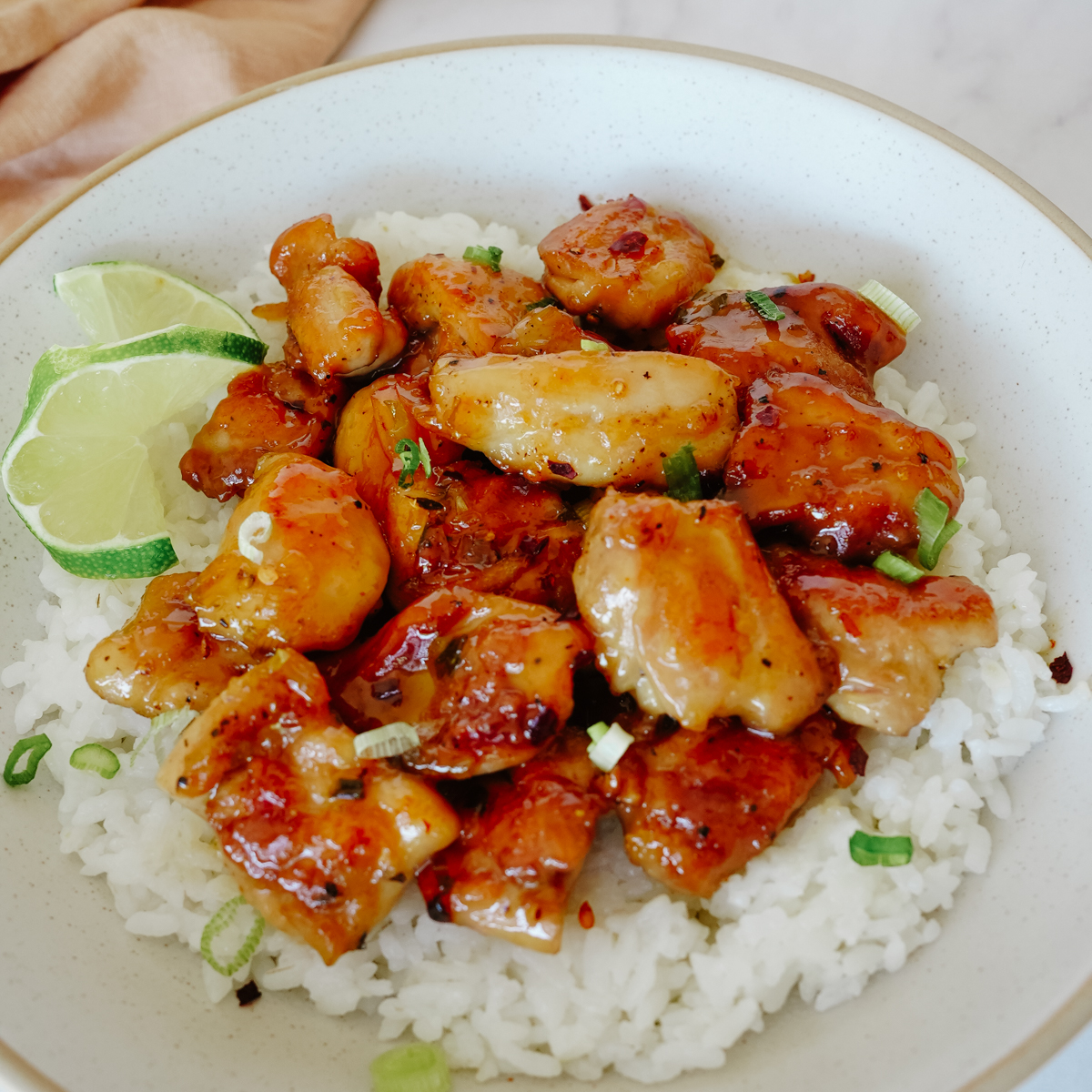 best honey garlic chicken recipe