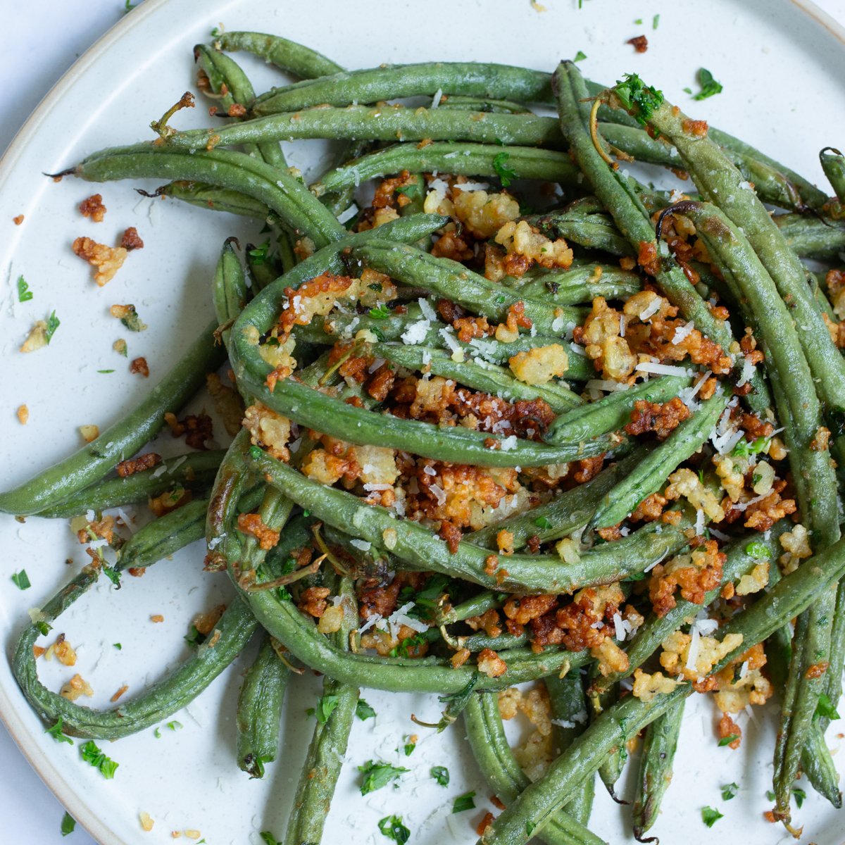 green bean air fryer