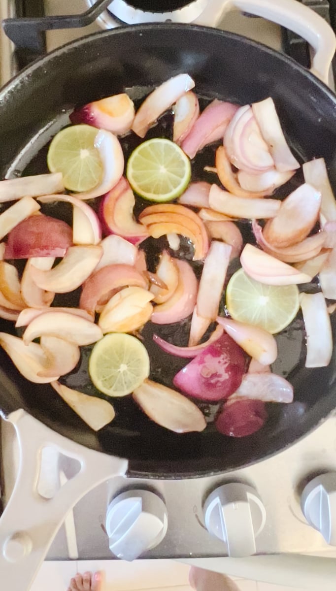 aromatics for beefsteak