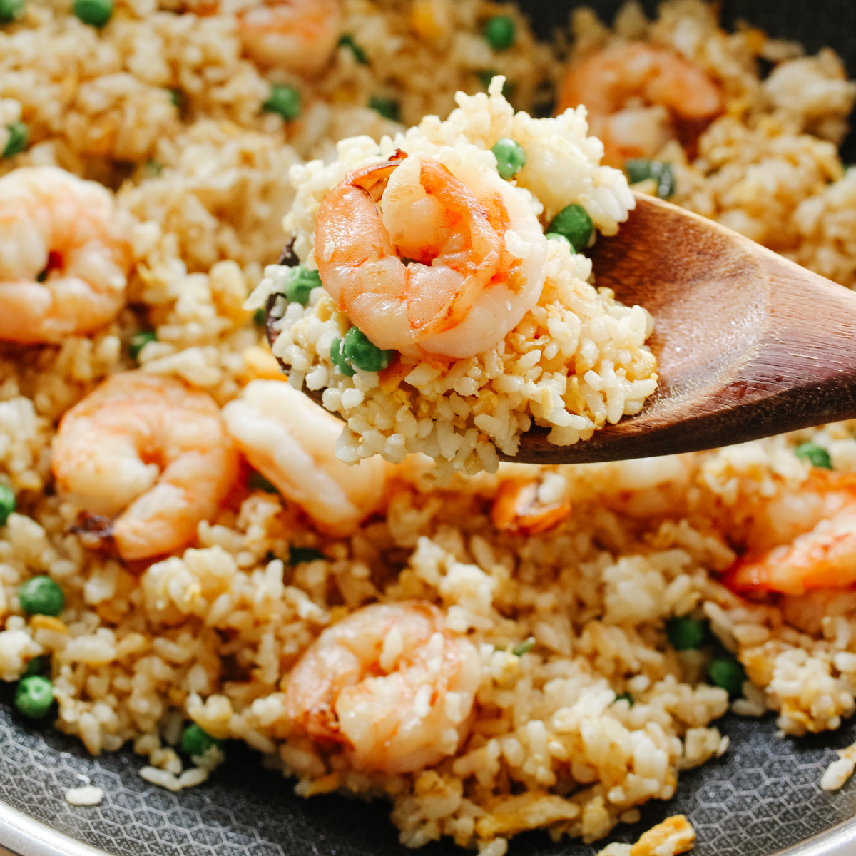 shrimp fried rice recipe