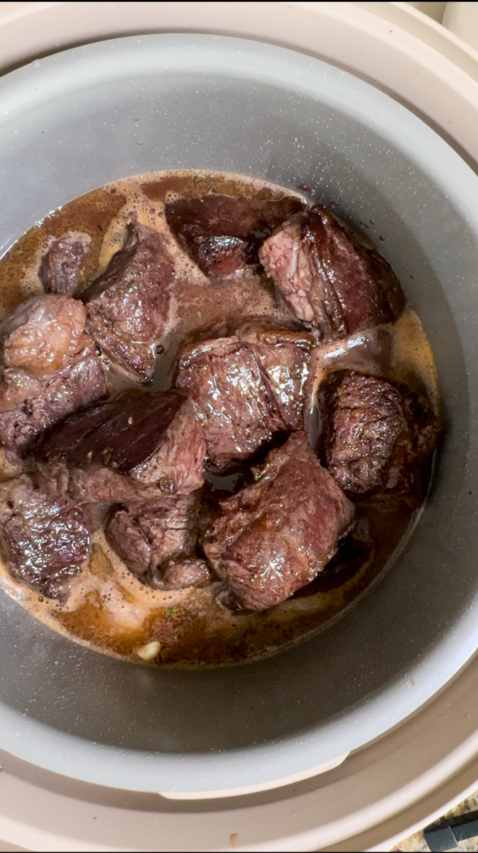 beef short ribs instant pot
