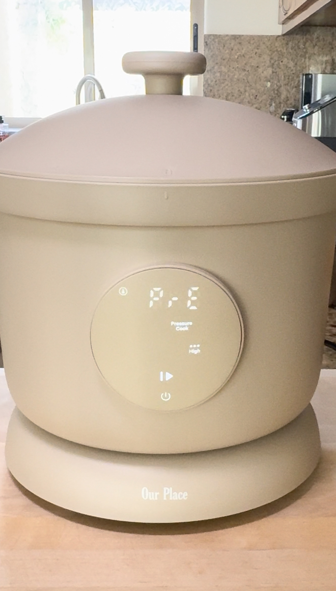 our place dream cooker