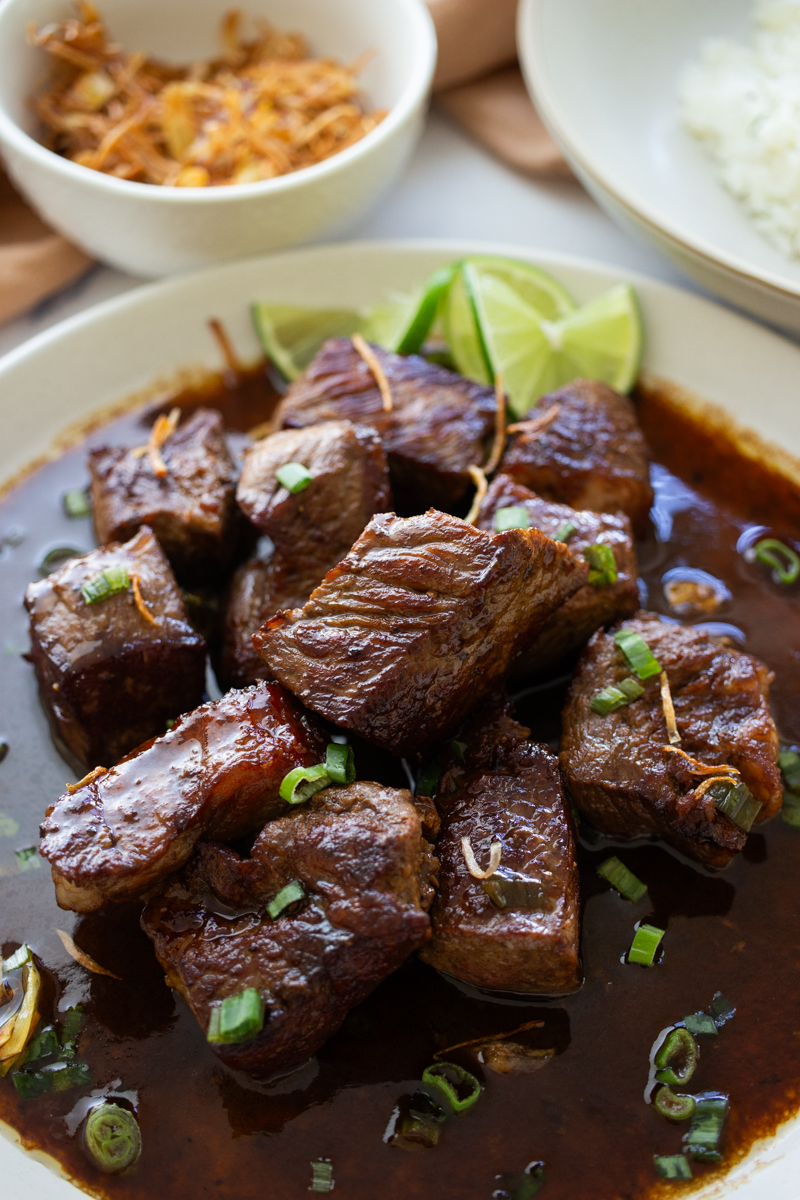 beef salpicao