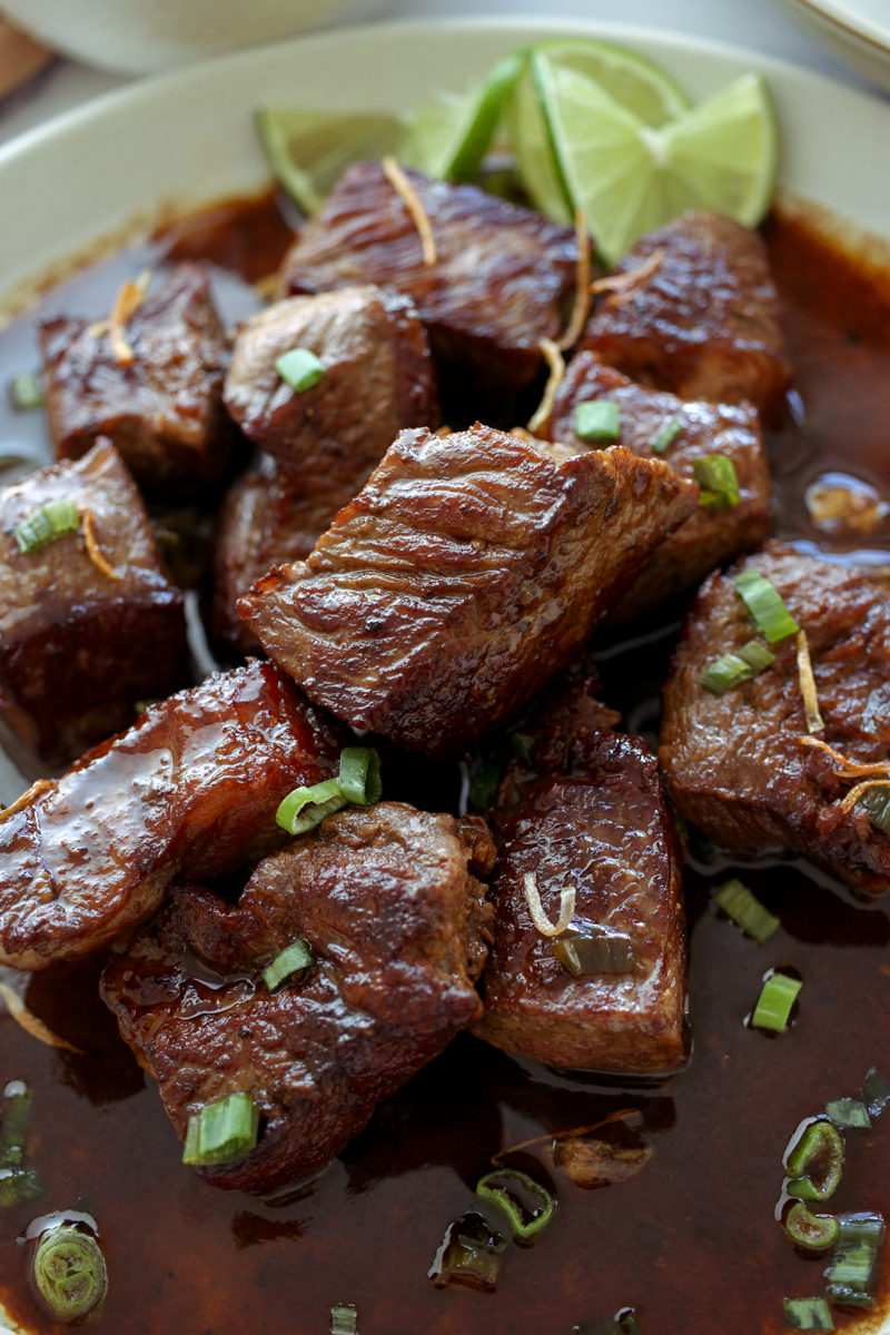filipino beef salpicao