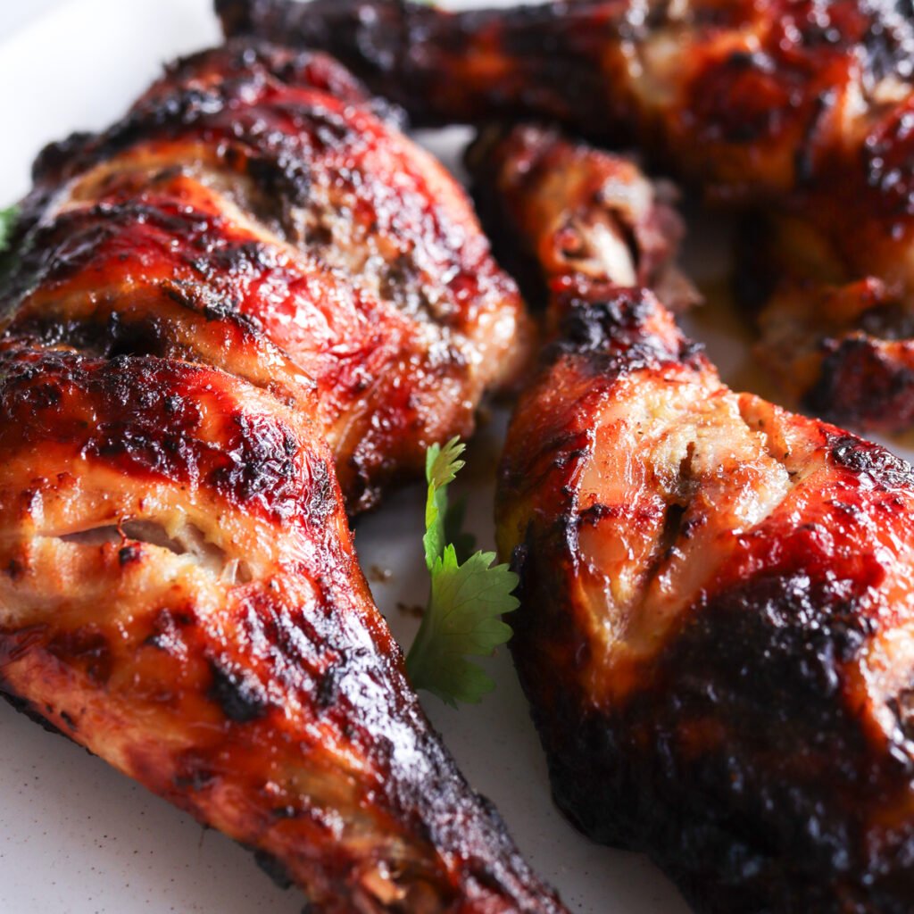 kalbi chicken legs