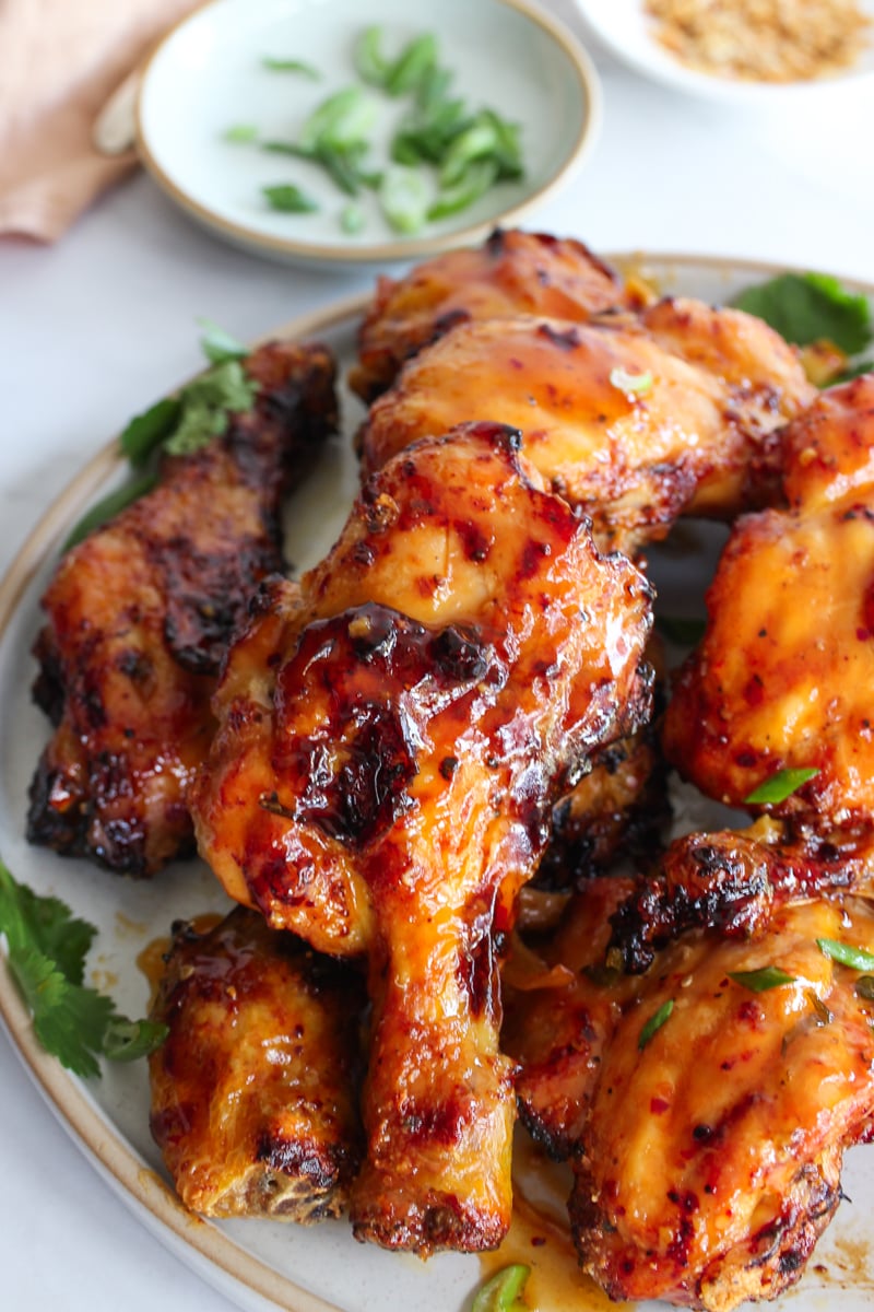 air fryer drumsticks