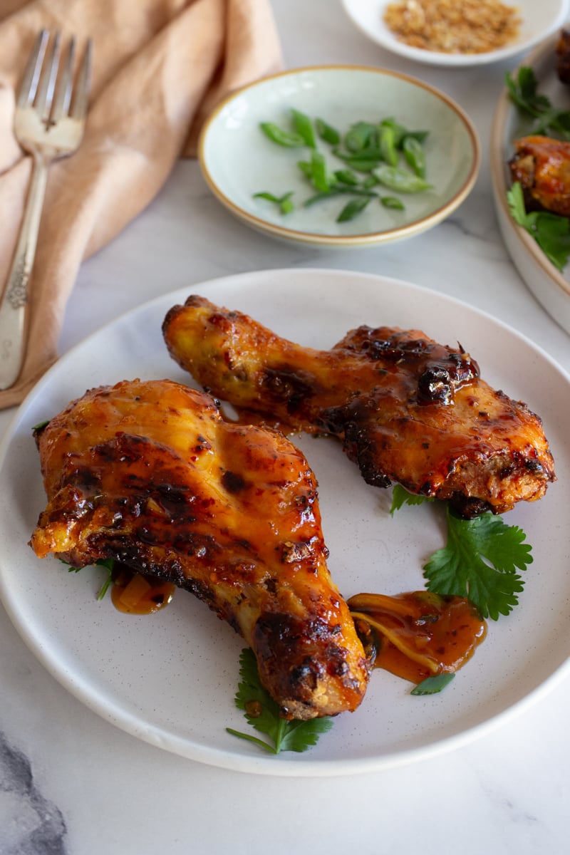 chicken drumstick in air fryer