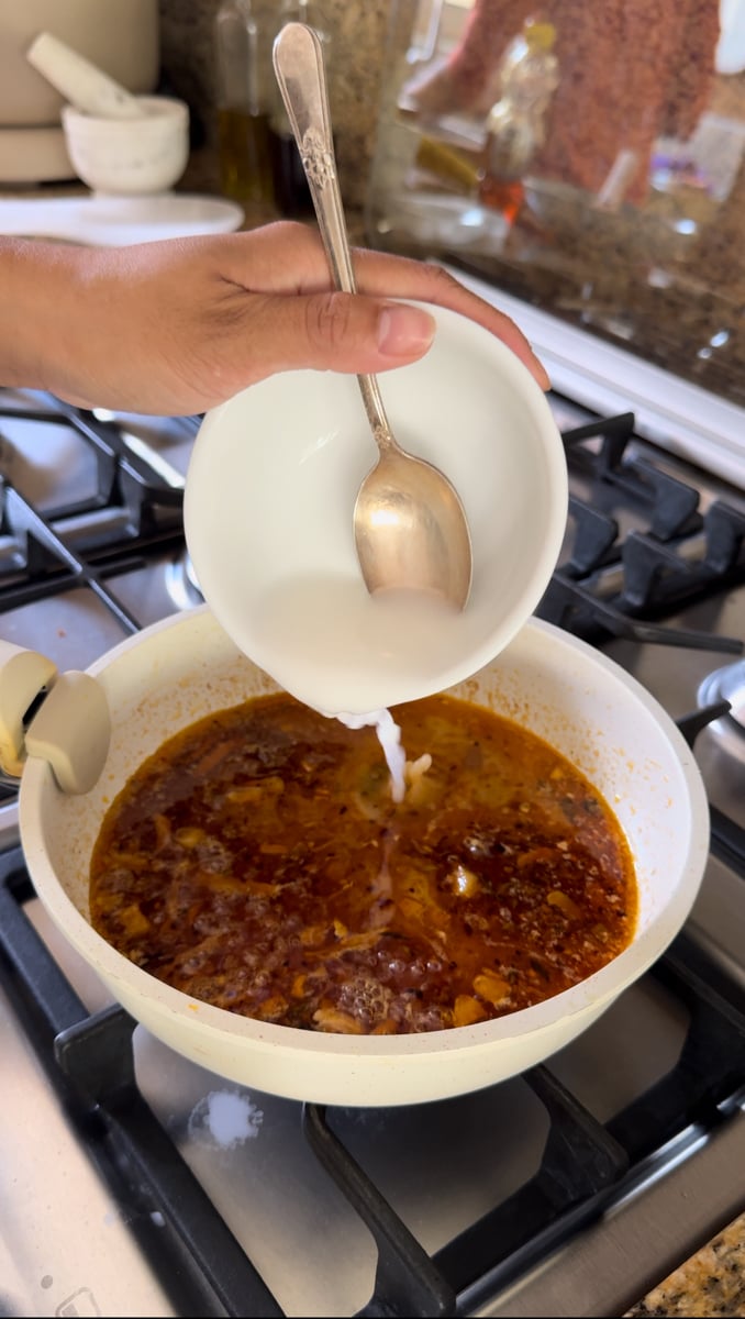 glaze for orange ginger chicken