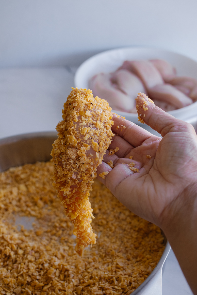 korean fried chicken air fryer