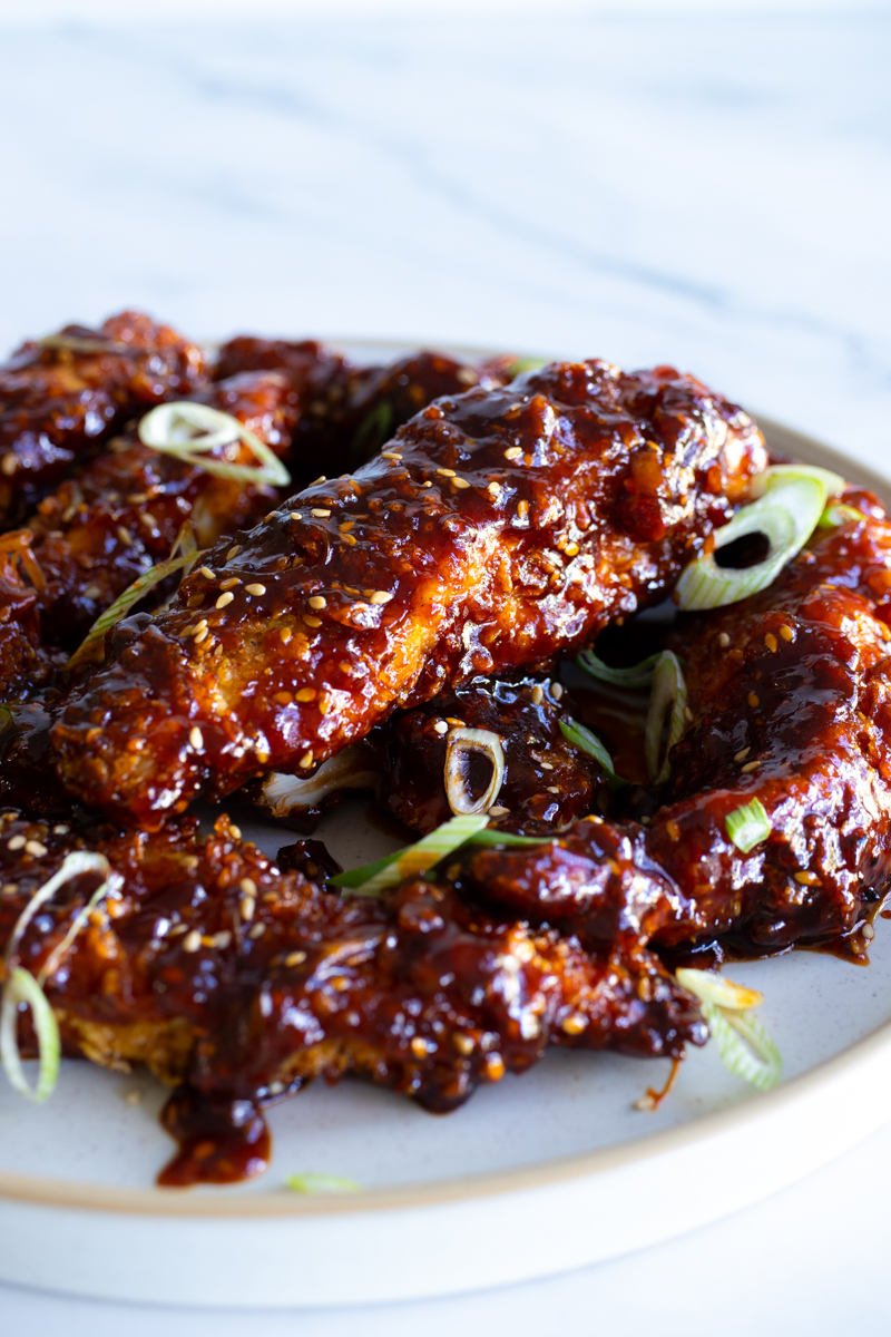 korean fried chicken