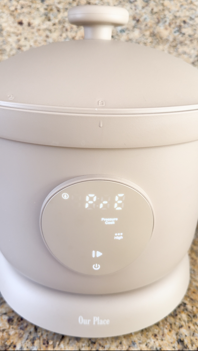 pressure cooker for pulled pork