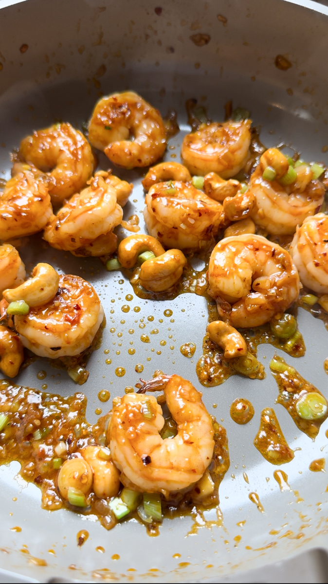 stir fry recipe prawn