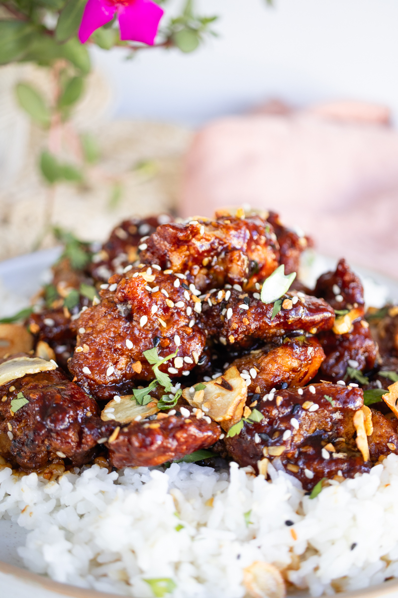 air fryer boneless chicken bites