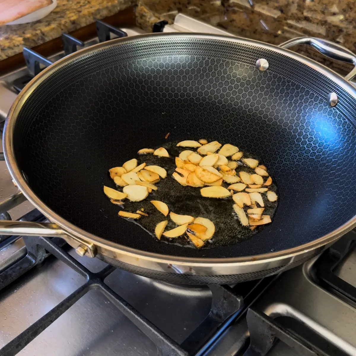 air fryer chicken bites crispy garlic