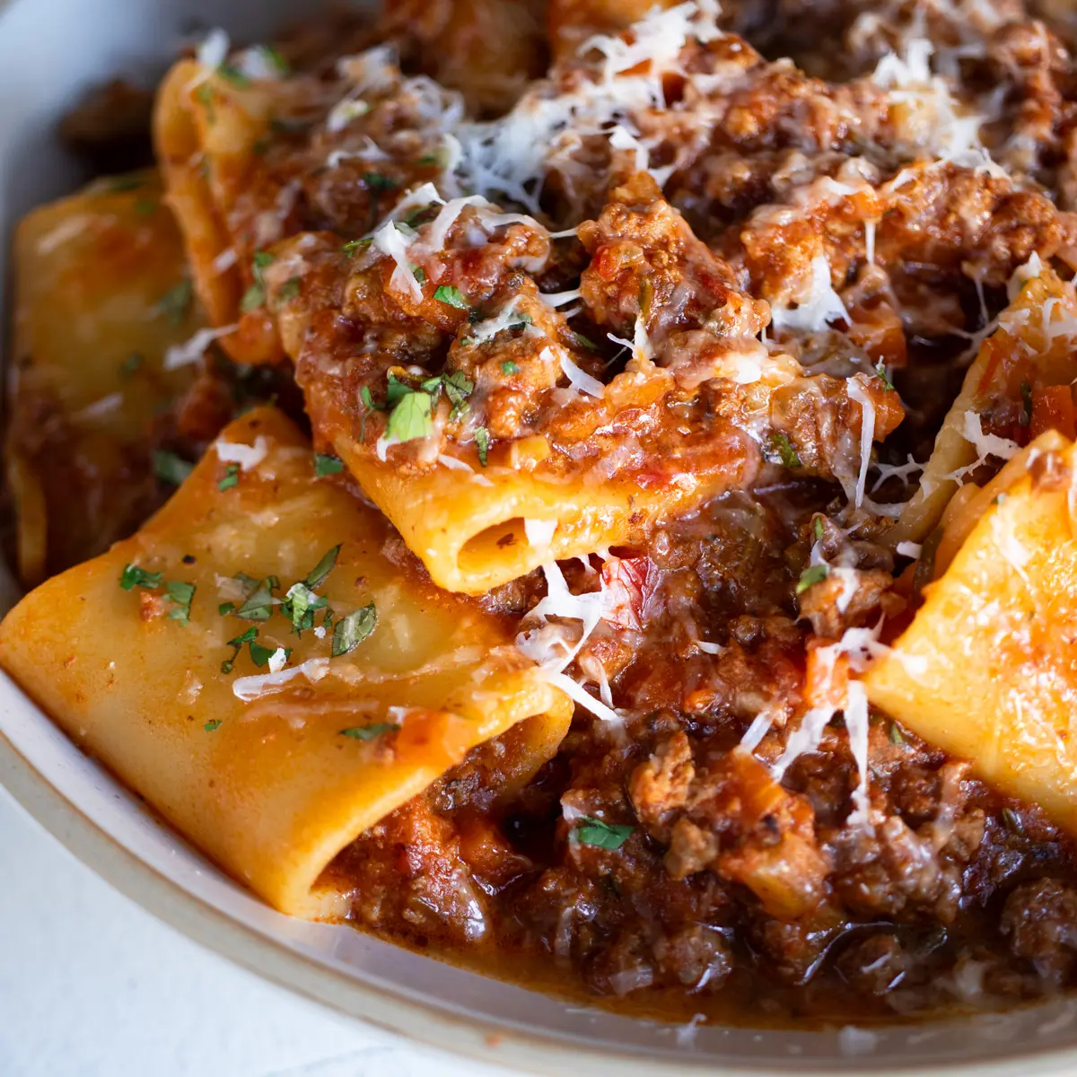 bolognese ragu sauce