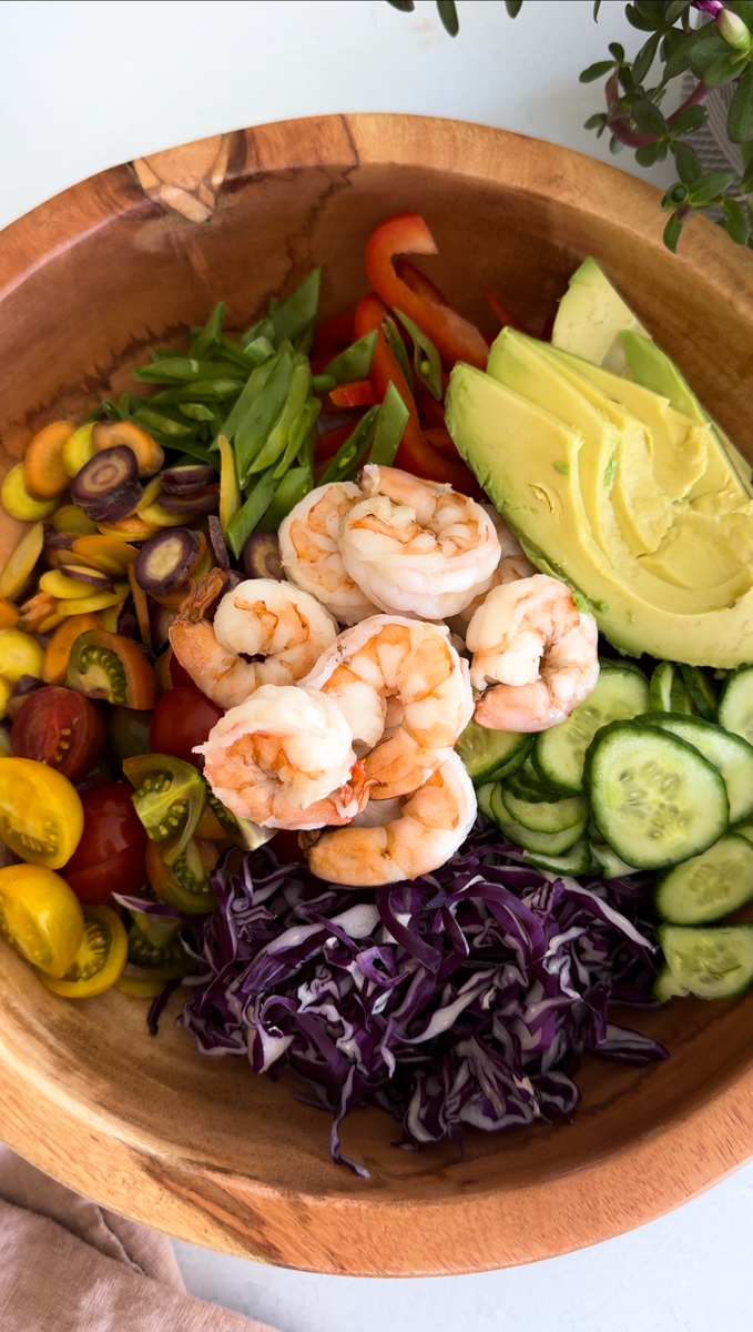 vietnamese spring roll salad recipe