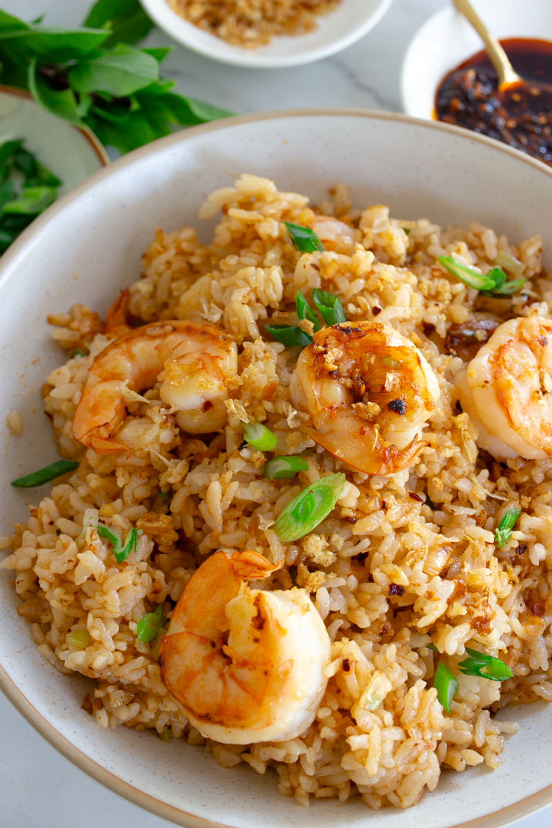 Shrimp Fried Rice