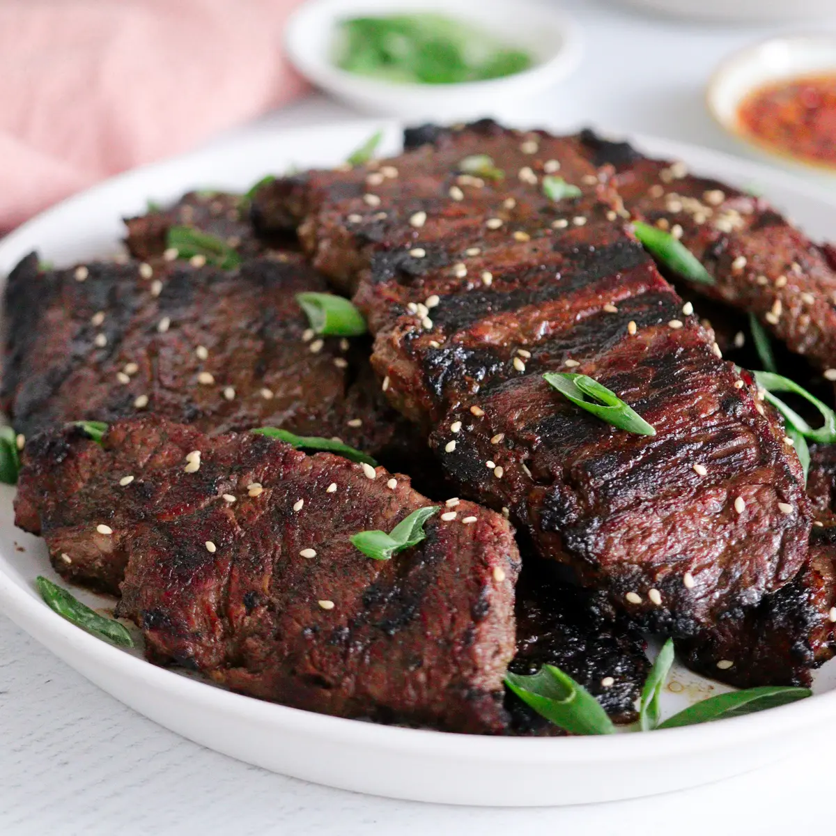 asian bbq beef maui style beef