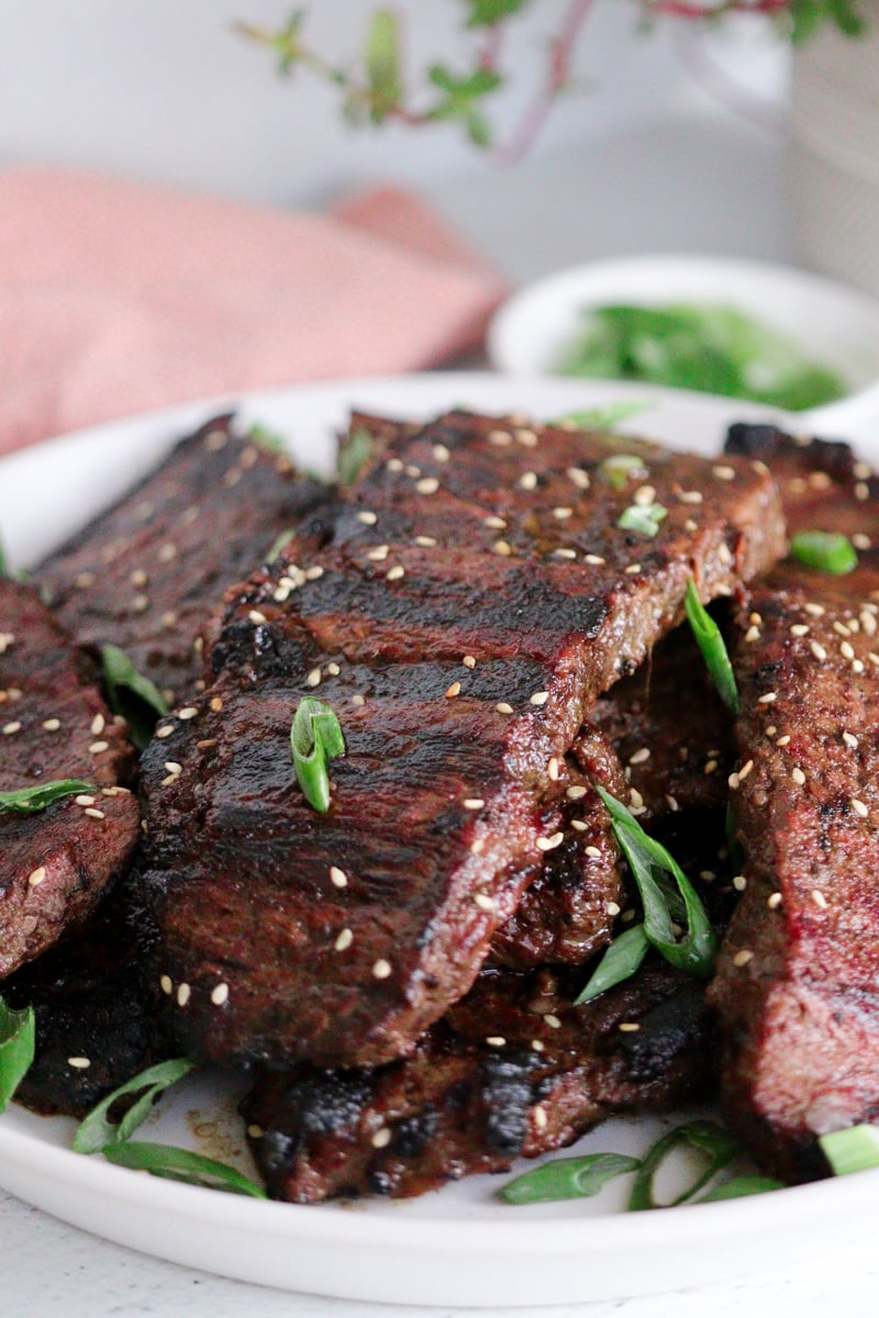 asian bbq sauce for grilled boneless short ribs