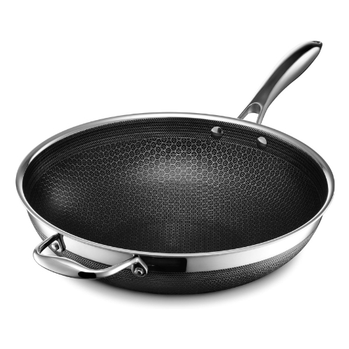 hexclad wok