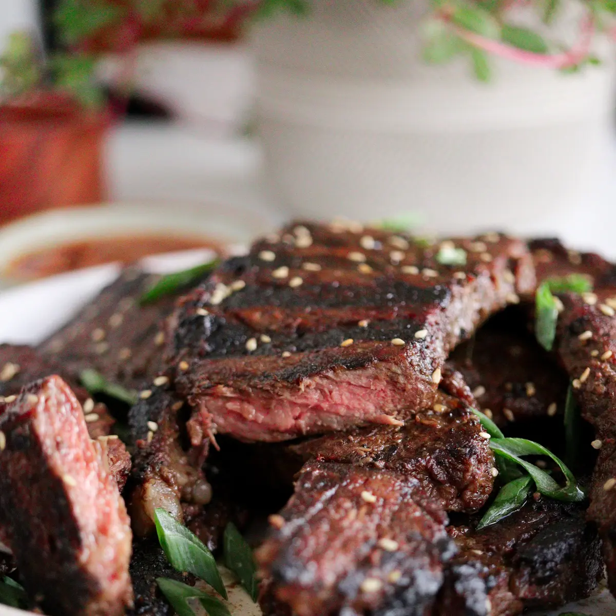 pineapple soy ginger marinade
