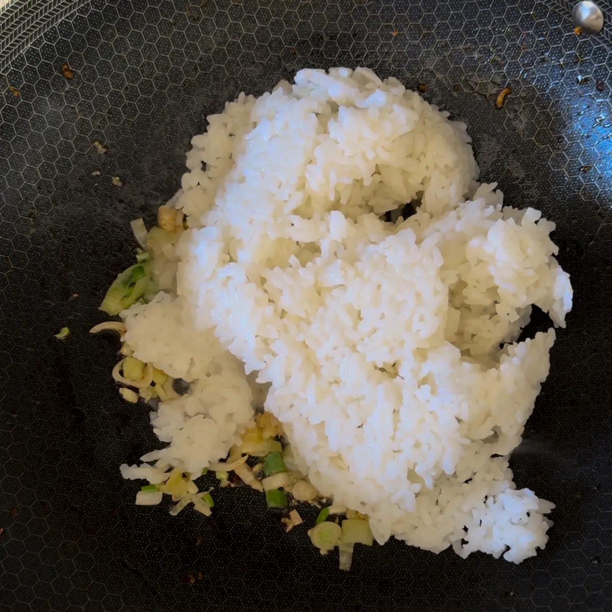 rice for shrimp fried rice