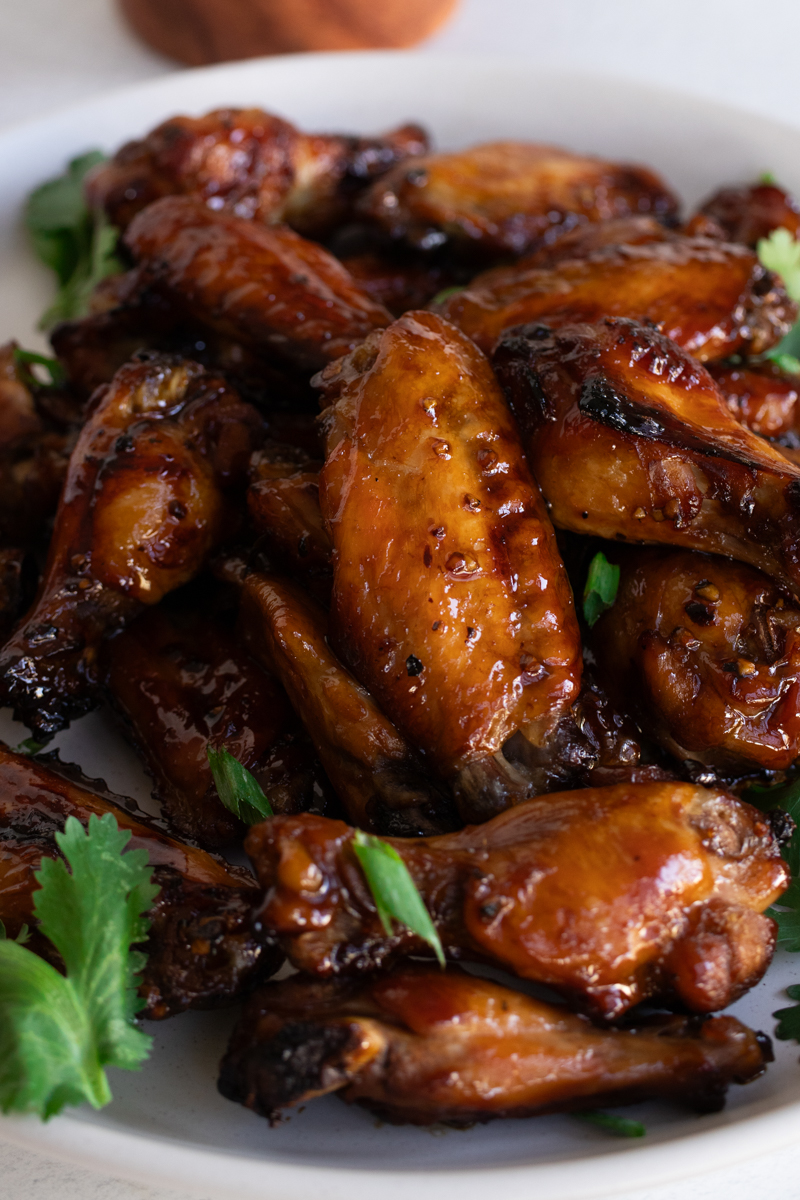 adobo wings