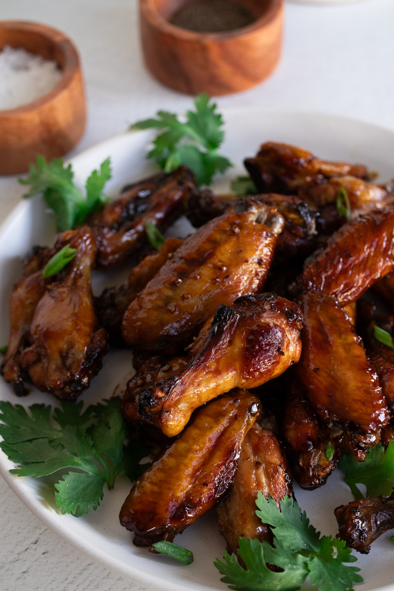 best chicken adobo wings